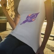 White T-shirt